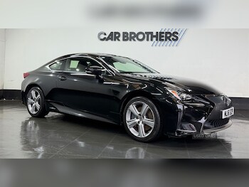 Used Lexus RC 2016 for sale - 77268491: Photo