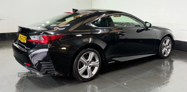 Used Lexus RC 2016 for sale - 77268491: Photo 3