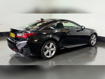 Used Lexus RC 2016 for sale - 77268491: Photo