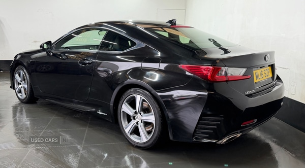 Used Lexus RC 2016 for sale - 77268491: Photo 4