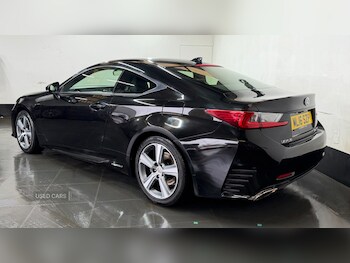 Used Lexus RC 2016 for sale - 77268491: Photo