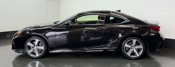 Used Lexus RC 2016 for sale - 77268491: Photo 5