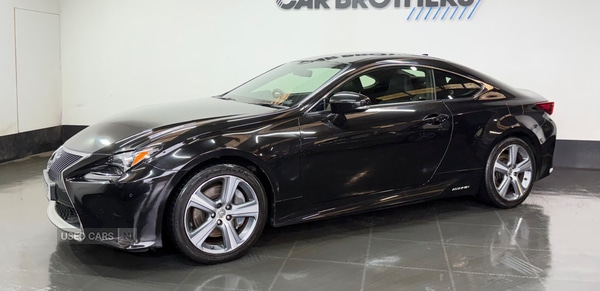 Used Lexus RC 2016 for sale - 77268491: Photo 6