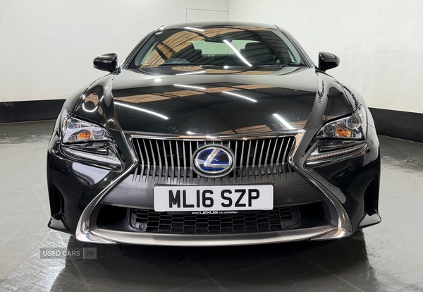 Used Lexus RC 2016 for sale - 77268491: Photo 7