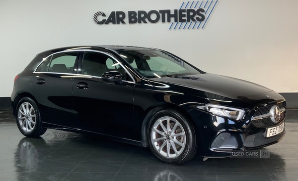 Used Mercedes-Benz A-Class 2020 for sale - 76702718: Photo 1