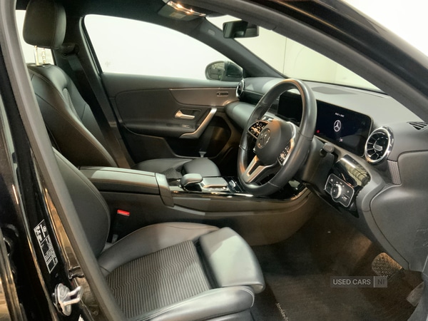 Used Mercedes-Benz A-Class 2020 for sale - 76702718: Photo 10