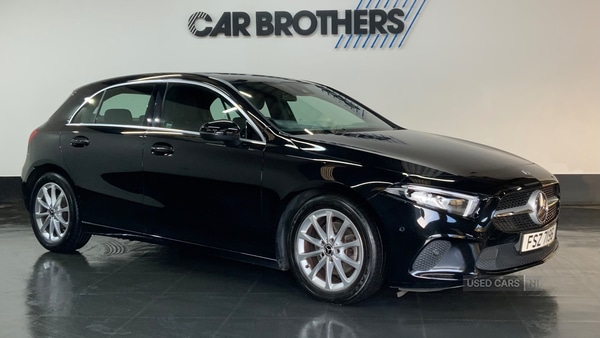 Used Mercedes-Benz A-Class 2020 for sale - 76702718: Photo 2