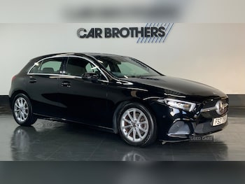 Used Mercedes-Benz A-Class 2020 for sale - 76702718: Photo