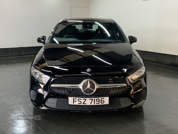 Used Mercedes-Benz A-Class 2020 for sale - 76702718: Photo