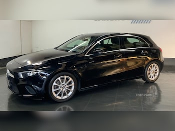 Used Mercedes-Benz A-Class 2020 for sale - 76702718: Photo