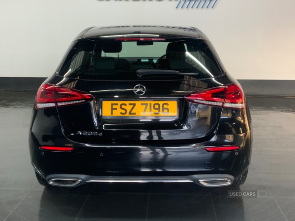 Used Mercedes-Benz A-Class 2020 for sale - 76702718: Photo 9