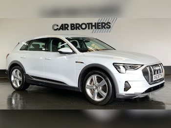 Used Audi e-tron 2020 for sale - 78966428: Photo