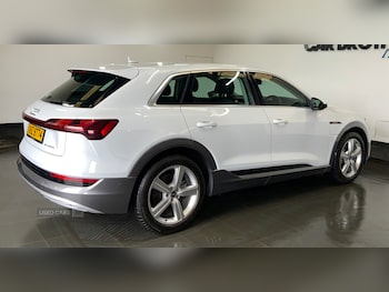 Used Audi e-tron 2020 for sale - 78966428: Photo