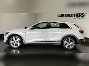 Used Audi e-tron 2020 for sale - 78966428: Photo