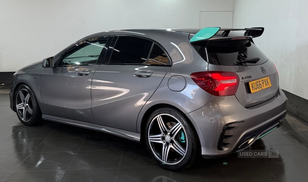 Used Mercedes-Benz A-Class 2016 for sale - 76965750: Photo 11