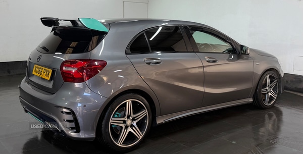 Used Mercedes-Benz A-Class 2016 for sale - 76965750: Photo 12