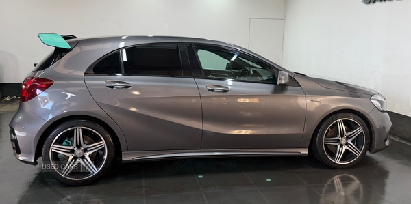 Used Mercedes-Benz A-Class 2016 for sale - 76965750: Photo 13