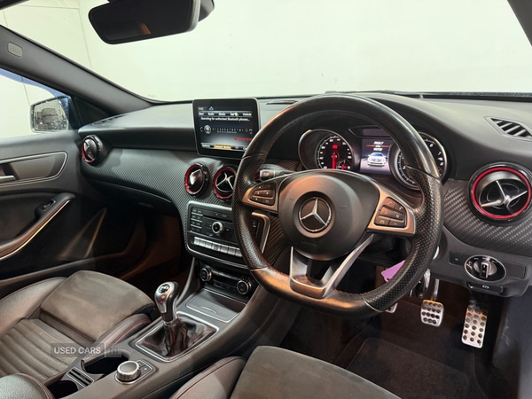 Used Mercedes-Benz A-Class 2016 for sale - 76965750: Photo 15