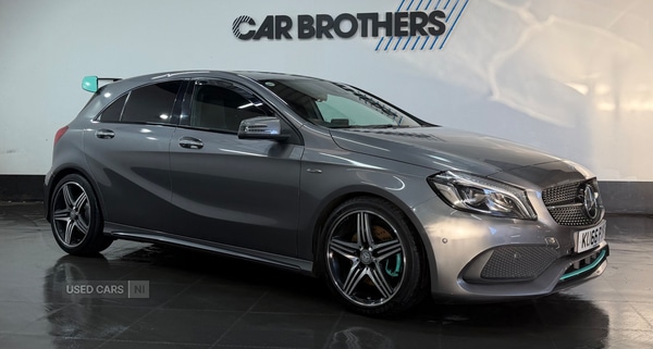 Used Mercedes-Benz A-Class 2016 for sale - 76965750: Photo 17