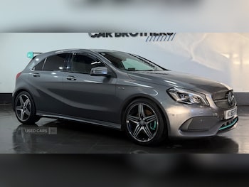 2016 - A250 AMG 5dr