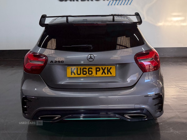 Used Mercedes-Benz A-Class 2016 for sale - 76965750: Photo 4