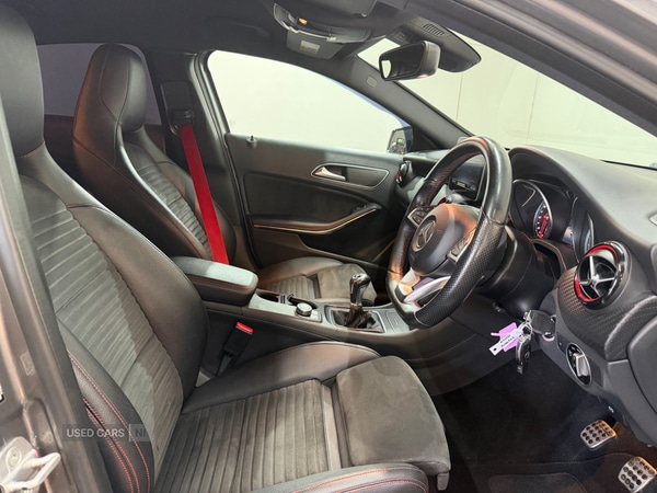 Used Mercedes-Benz A-Class 2016 for sale - 76965750: Photo 5