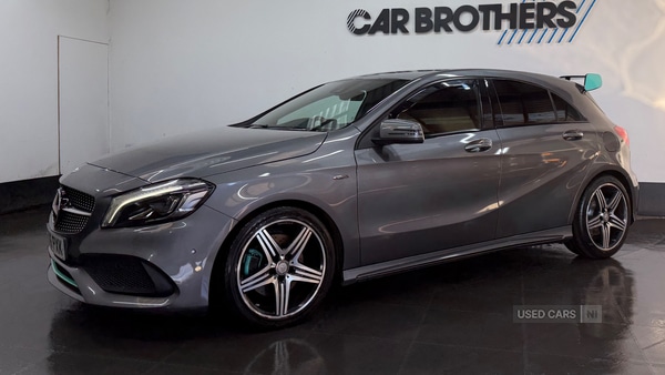 Used Mercedes-Benz A-Class 2016 for sale - 76965750: Photo 7