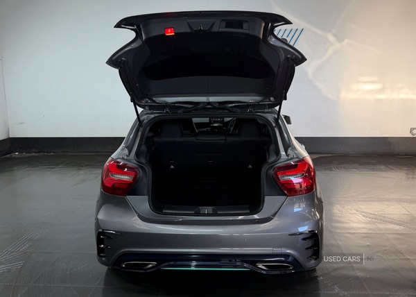 Used Mercedes-Benz A-Class 2016 for sale - 76965750: Photo 9