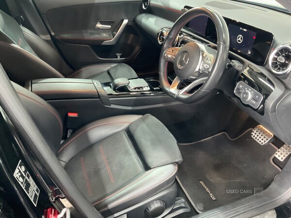 Used Mercedes-Benz A-Class 2019 for sale - 76228380: Photo 10