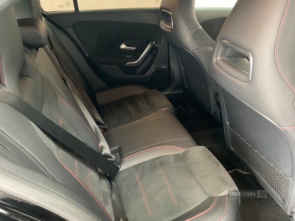 Used Mercedes-Benz A-Class 2019 for sale - 76228380: Photo 19