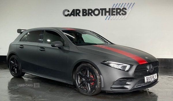Used Mercedes-Benz A-Class 2019 for sale - 76228380: Photo 1