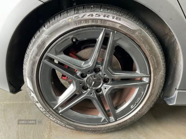 Used Mercedes-Benz A-Class 2019 for sale - 76228380: Photo 22