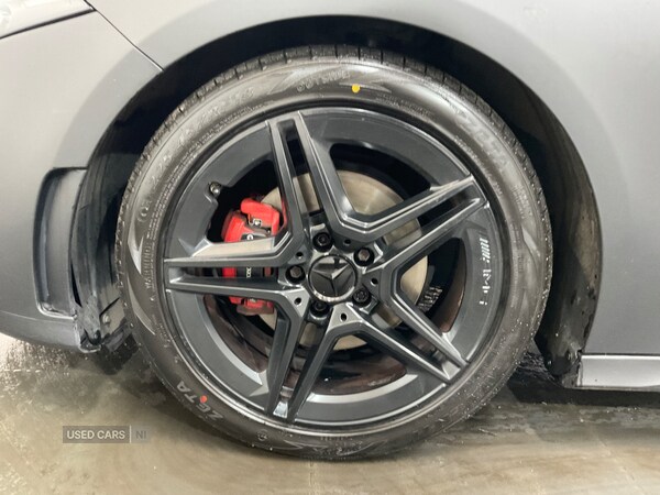Used Mercedes-Benz A-Class 2019 for sale - 76228380: Photo 23