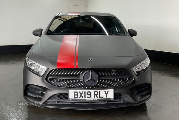 Used Mercedes-Benz A-Class 2019 for sale - 76228380: Photo 2