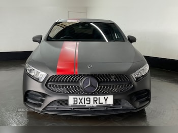 Used Mercedes-Benz A-Class 2019 for sale - 76228380: Photo 2