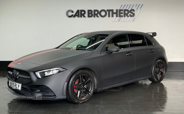 Used Mercedes-Benz A-Class 2019 for sale - 76228380: Photo 3