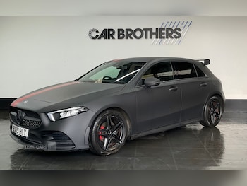 Used Mercedes-Benz A-Class 2019 for sale - 76228380: Photo 3