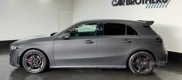 Used Mercedes-Benz A-Class 2019 for sale - 76228380: Photo 4