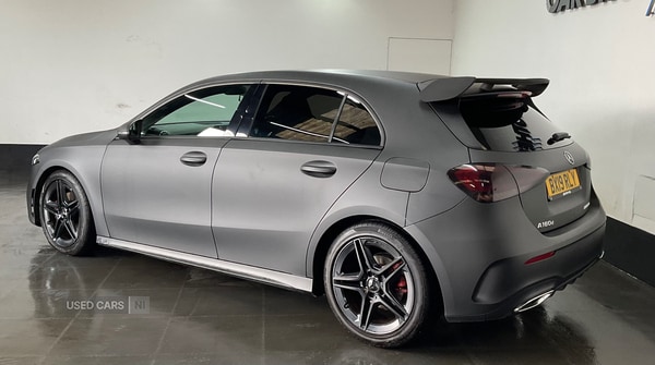 Used Mercedes-Benz A-Class 2019 for sale - 76228380: Photo 5