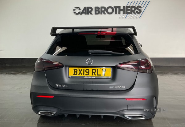 Used Mercedes-Benz A-Class 2019 for sale - 76228380: Photo 6