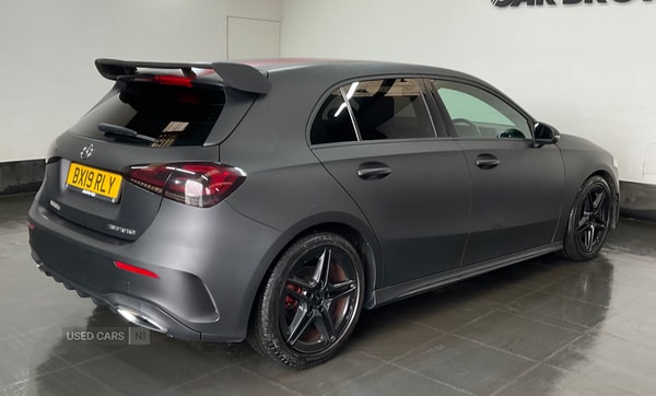 Used Mercedes-Benz A-Class 2019 for sale - 76228380: Photo 7