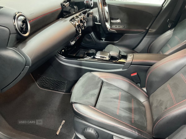 Used Mercedes-Benz A-Class 2019 for sale - 76228380: Photo 9