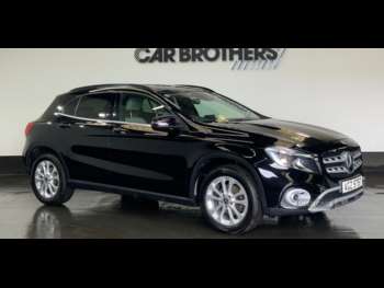 2017 - GLA 200 SE 5dr