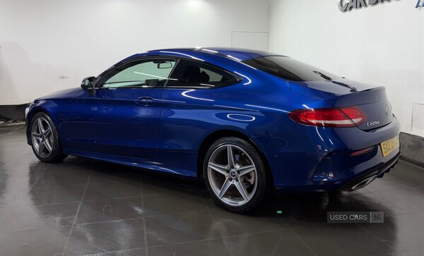 Used Mercedes-Benz C Class 2018 for sale - 77587636: Photo 11