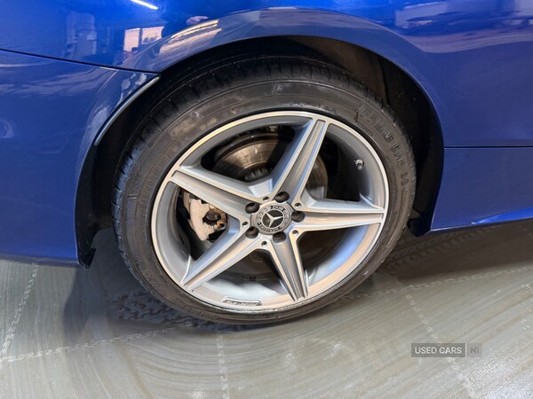 Used Mercedes-Benz C Class 2018 for sale - 77587636: Photo 12