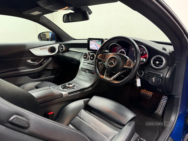 Used Mercedes-Benz C Class 2018 for sale - 77587636: Photo 13