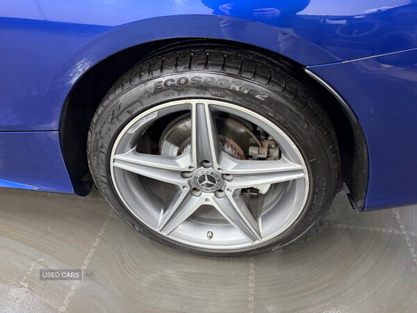 Used Mercedes-Benz C Class 2018 for sale - 77587636: Photo 15