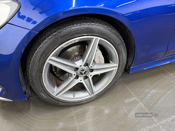 Used Mercedes-Benz C Class 2018 for sale - 77587636: Photo 16