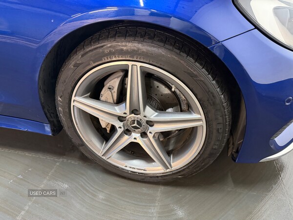 Used Mercedes-Benz C Class 2018 for sale - 77587636: Photo 17