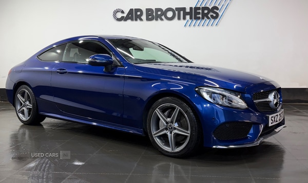 Used Mercedes-Benz C Class 2018 for sale - 77587636: Photo 2